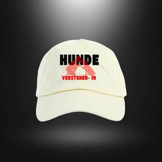 Organic Cap - HUNDEVERSTEHER- IN