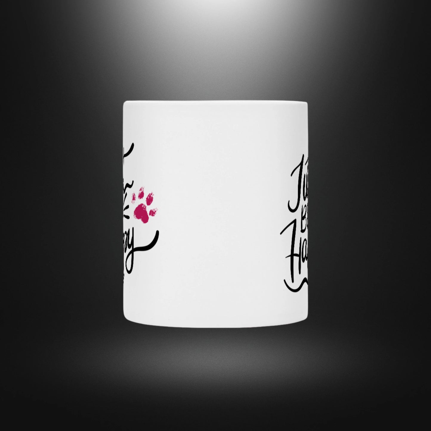 Tasse - Just BE Happy