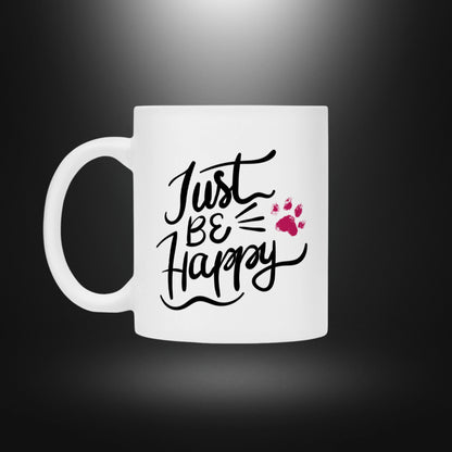 Tasse - Just BE Happy