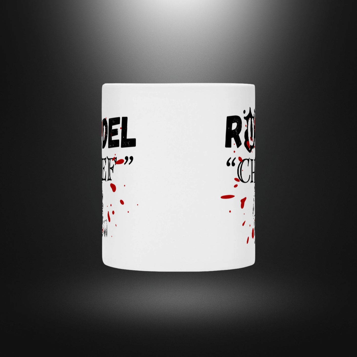 Tasse - RUDEL CHEF