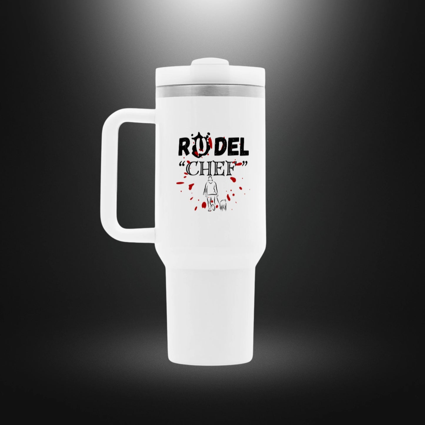 Thermobecher - RUDEL CHEF