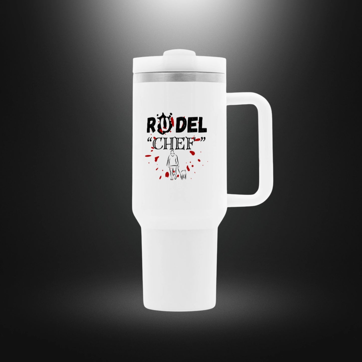 Thermobecher - RUDEL CHEF