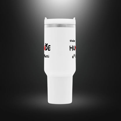 Thermobecher - stolze HUNDE Mutti