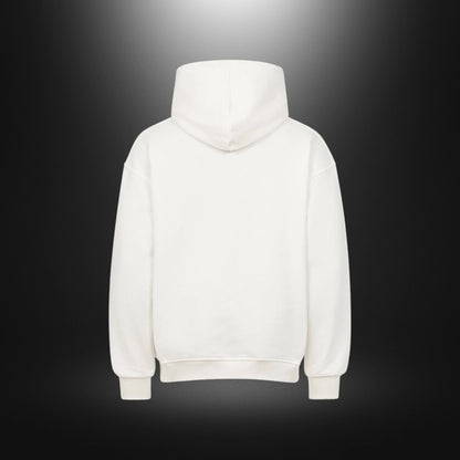 VACANCY Oversized Hoodie - Im Auge meines Pferdes ENTSTEHT VERTRAUEN OHNE WORTE