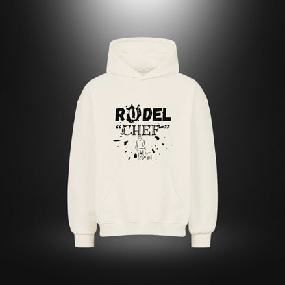 VACANCY Oversized Hoodie - RUDEL CHEF