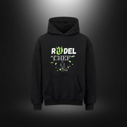VACANCY Oversized Hoodie - RUDEL CHEF