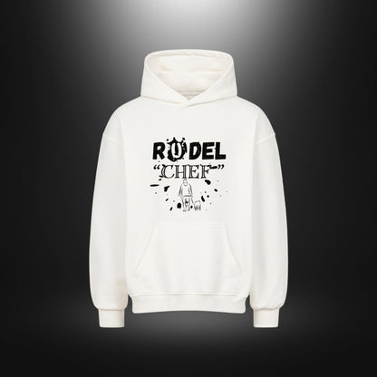VACANCY Oversized Hoodie - RUDEL CHEF