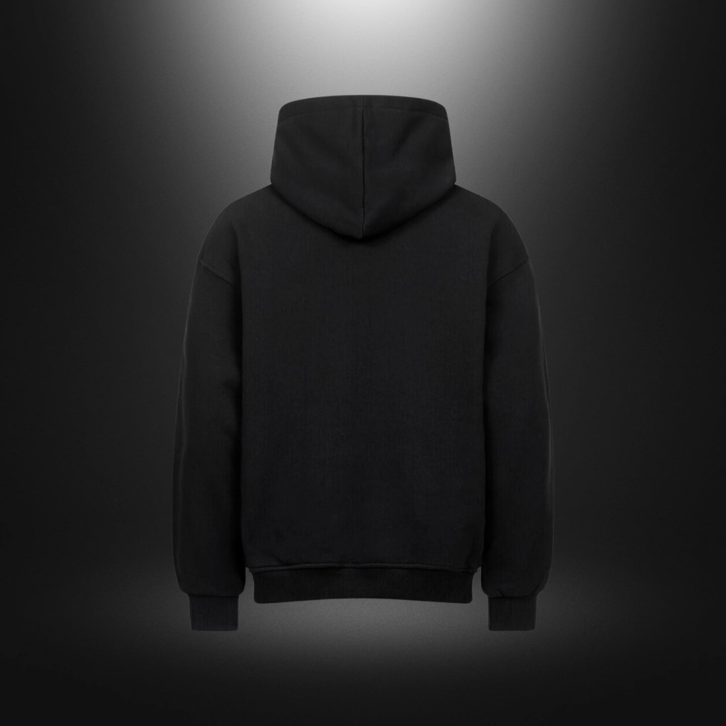 VACANCY Oversized Hoodie - Run free forever loved Pferde
