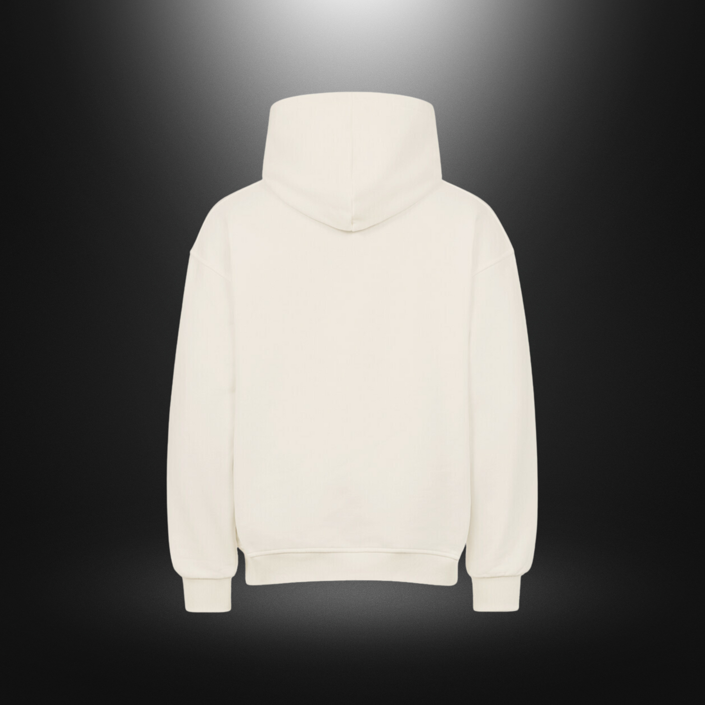 VACANCY Oversized Hoodie - So begrüßt dich nur dein Pferd Ohne Worte doch viel Wert