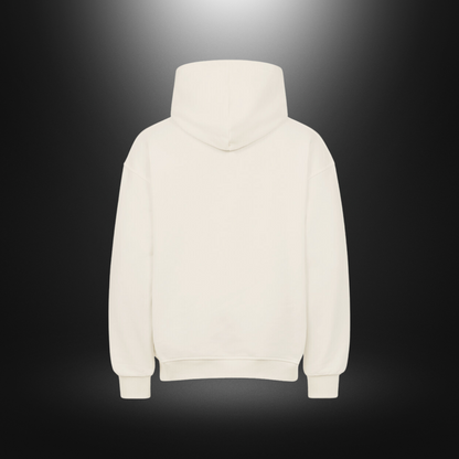 VACANCY Oversized Hoodie - So begrüßt dich nur dein Pferd Ohne Worte doch viel Wert