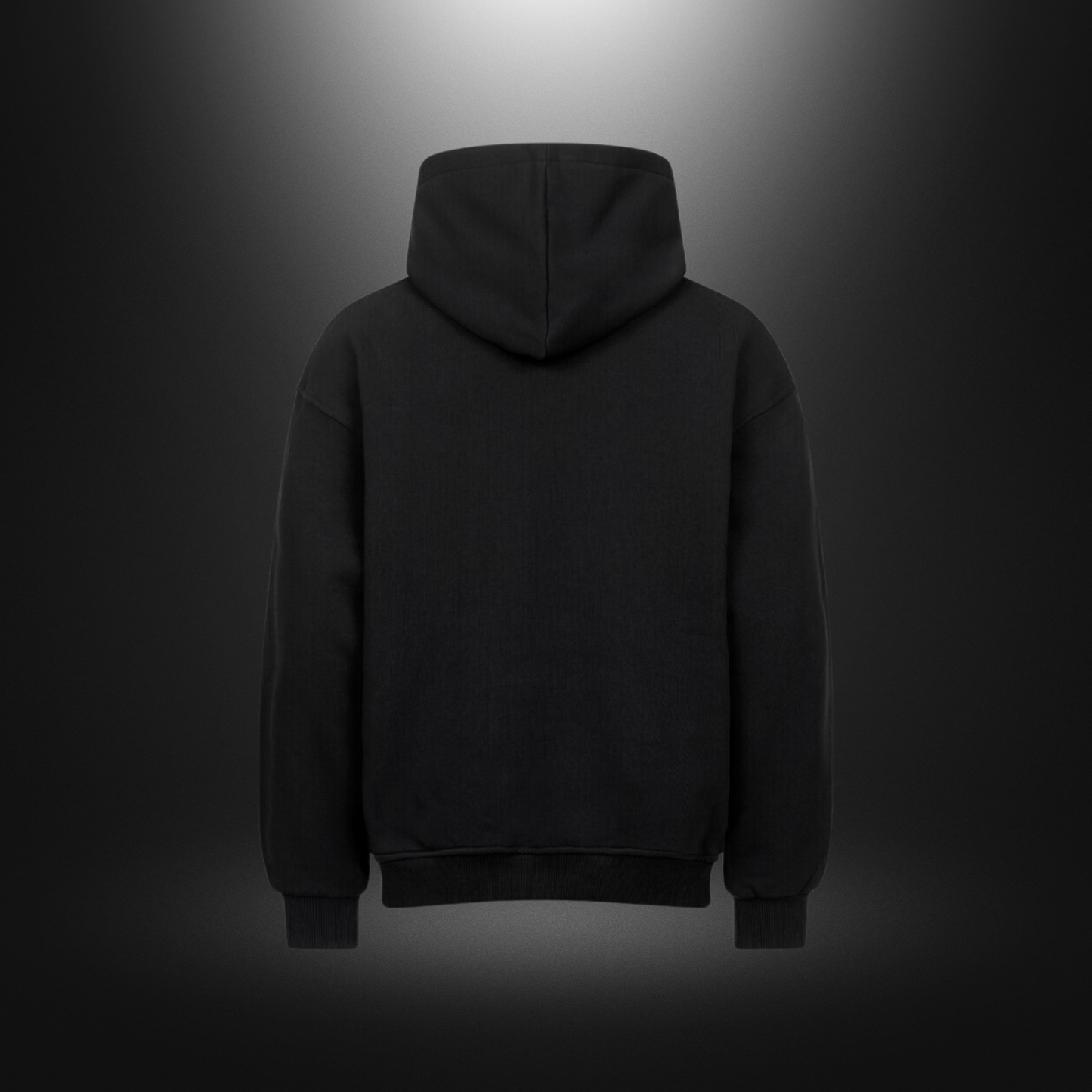 VACANCY Oversized Hoodie - So begrüßt dich nur dein Pferd Ohne Worte doch viel Wert