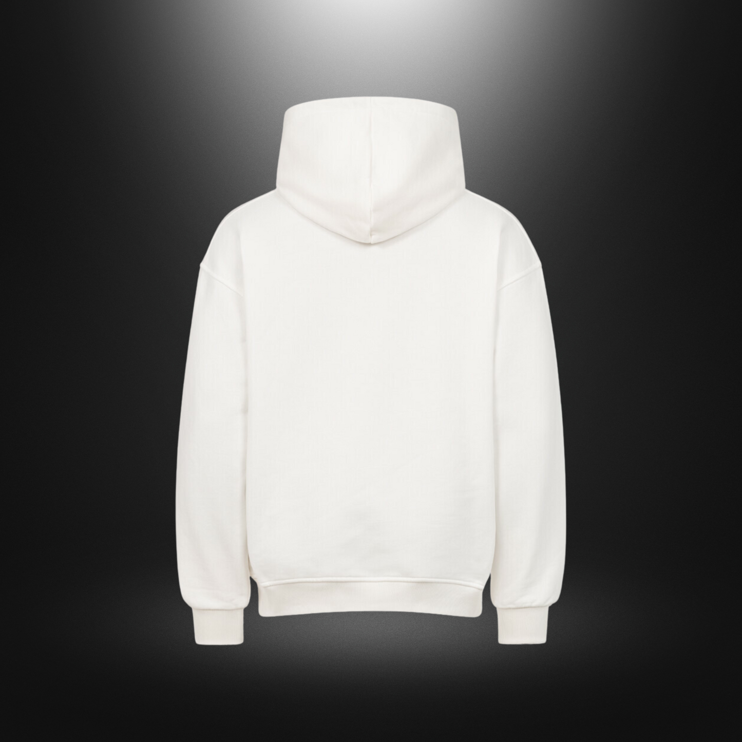 VACANCY Oversized Hoodie - So begrüßt dich nur dein Pferd Ohne Worte doch viel Wert