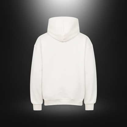 VACANCY Oversized Hoodie - So begrüßt dich nur dein Pferd Ohne Worte doch viel Wert