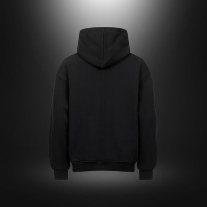 VACANCY Oversized Hoodie - stolze HUNDE Mutti