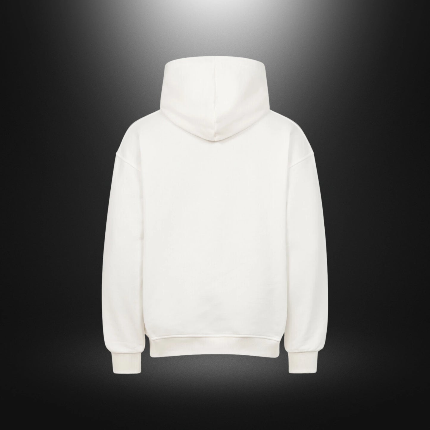 VACANCY Oversized Hoodie - stolze HUNDE Mutti