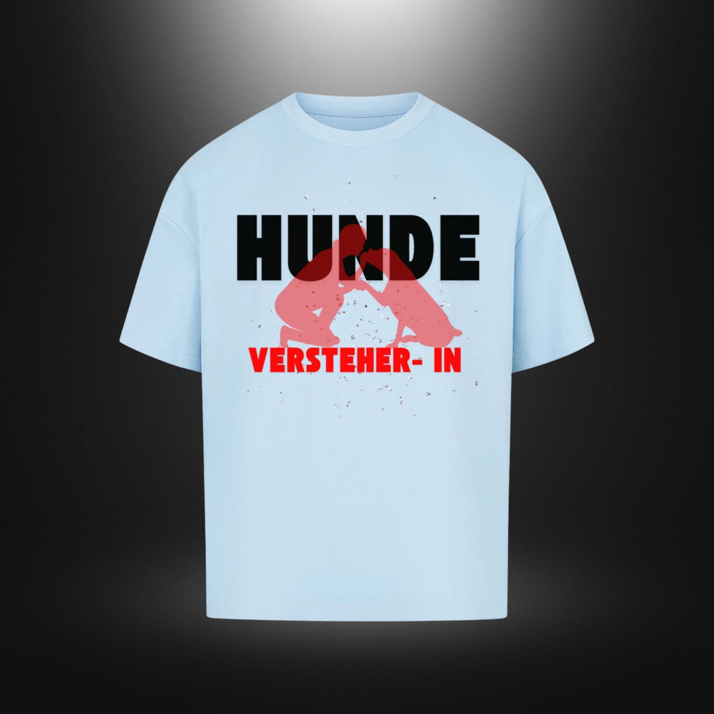 VACANCY Oversized Shirt - HUNDEVERSTEHER- IN