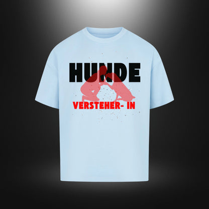 VACANCY Oversized Shirt - HUNDEVERSTEHER- IN