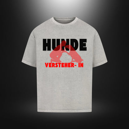 VACANCY Oversized Shirt - HUNDEVERSTEHER- IN