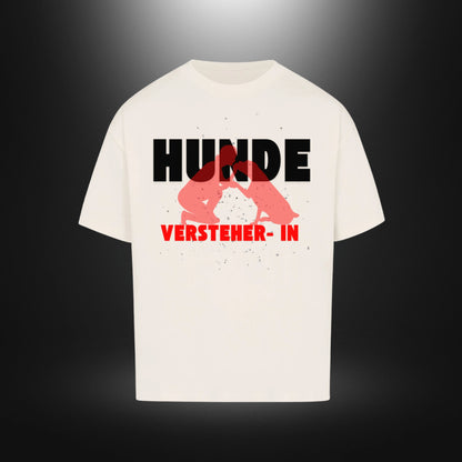 VACANCY Oversized Shirt - HUNDEVERSTEHER- IN