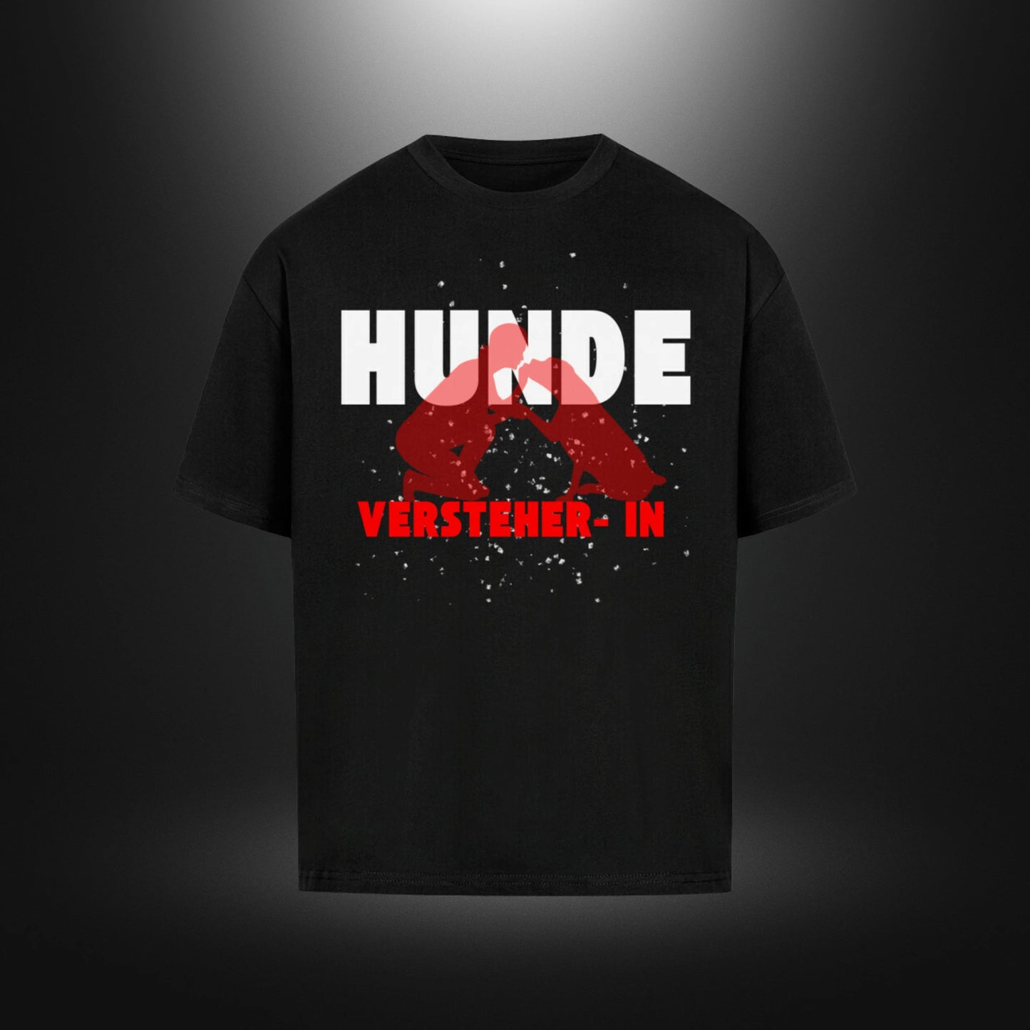 VACANCY Oversized Shirt - HUNDEVERSTEHER- IN