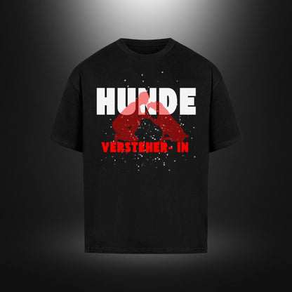 VACANCY Oversized Shirt - HUNDEVERSTEHER- IN