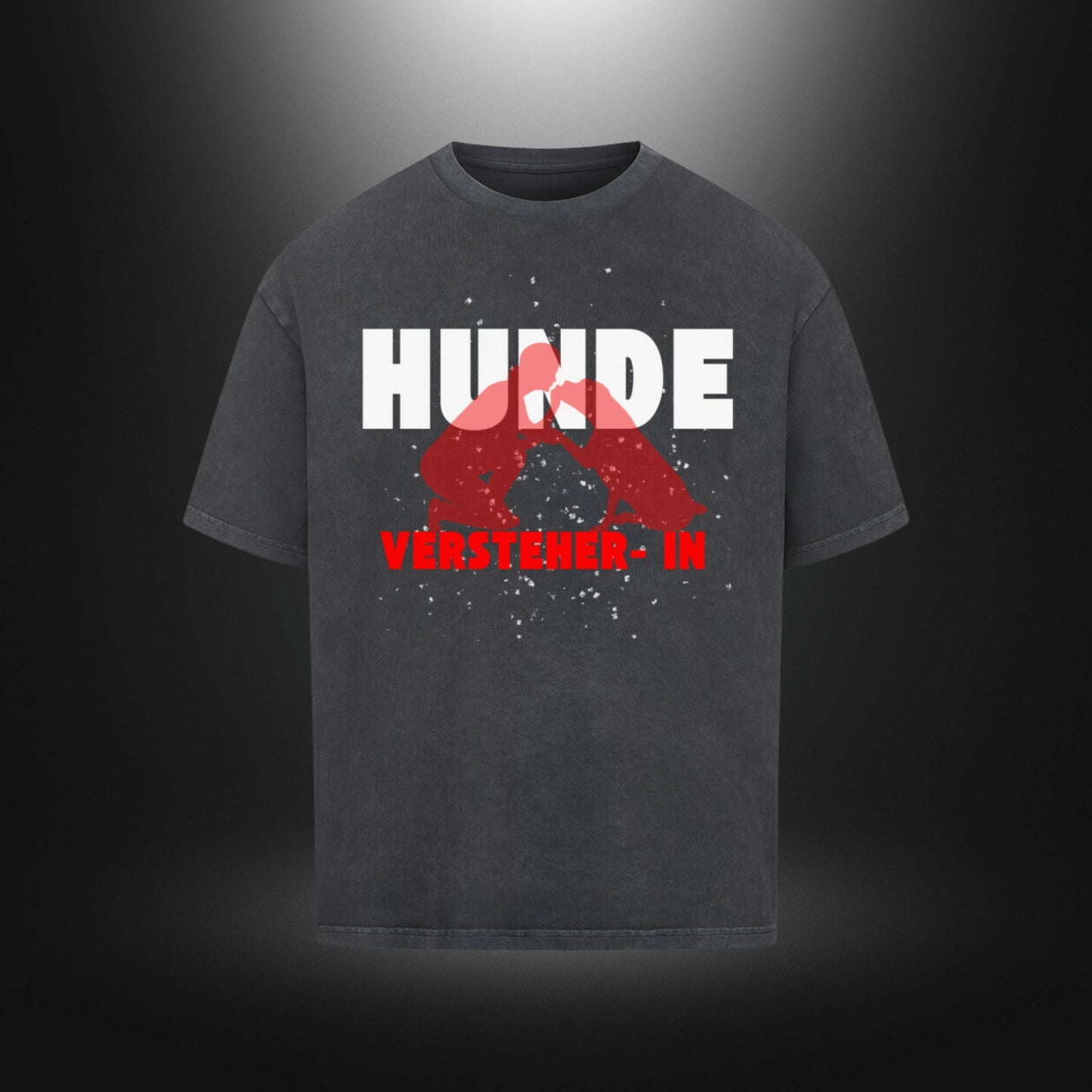 VACANCY Oversized Shirt - HUNDEVERSTEHER- IN