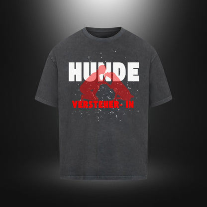 VACANCY Oversized Shirt - HUNDEVERSTEHER- IN