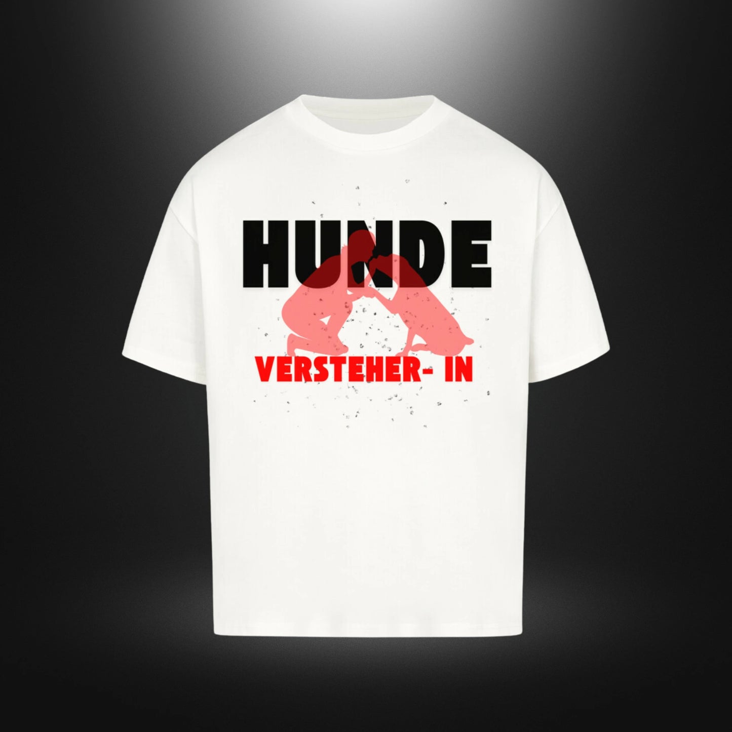 VACANCY Oversized Shirt - HUNDEVERSTEHER- IN