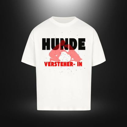 VACANCY Oversized Shirt - HUNDEVERSTEHER- IN