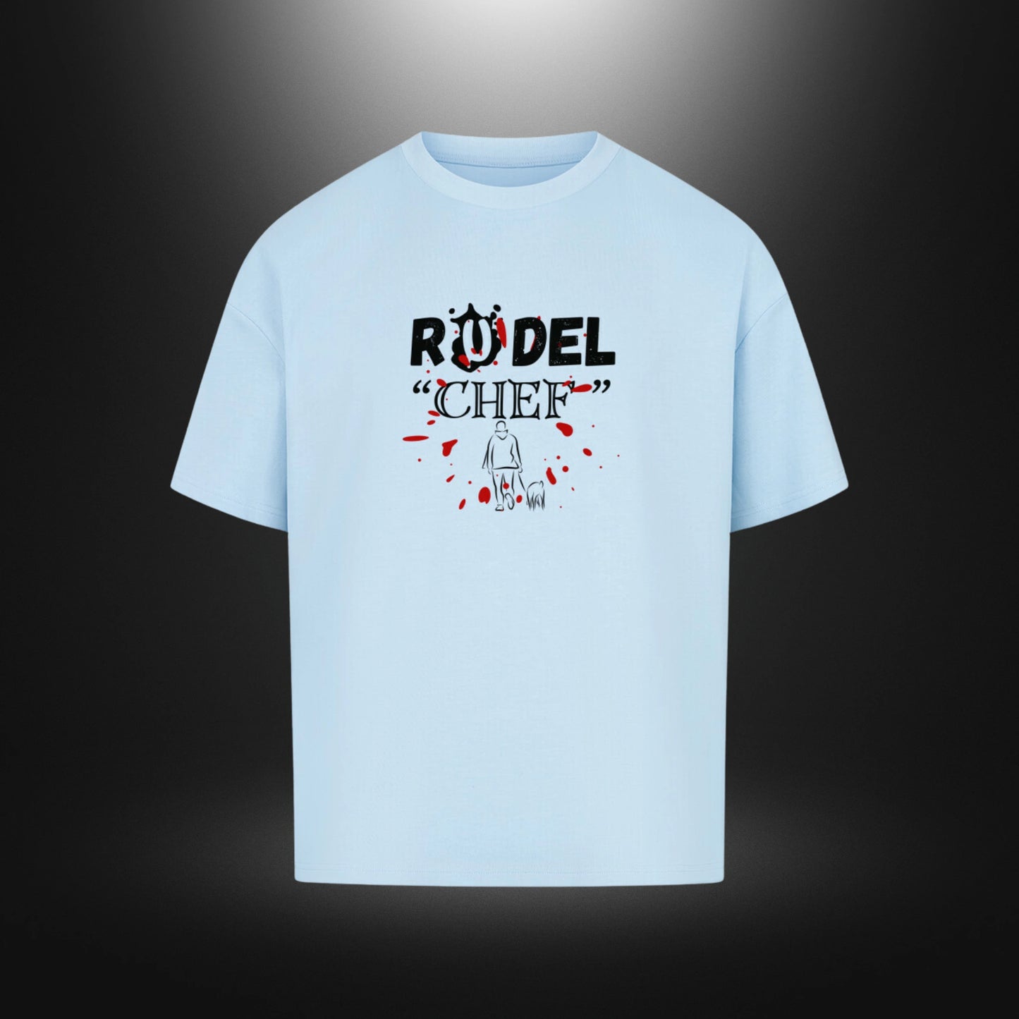 VACANCY Oversized Shirt - RUDEL CHEF