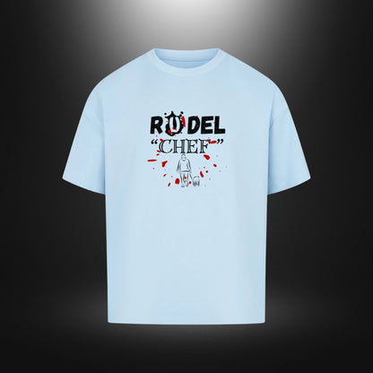 VACANCY Oversized Shirt - RUDEL CHEF