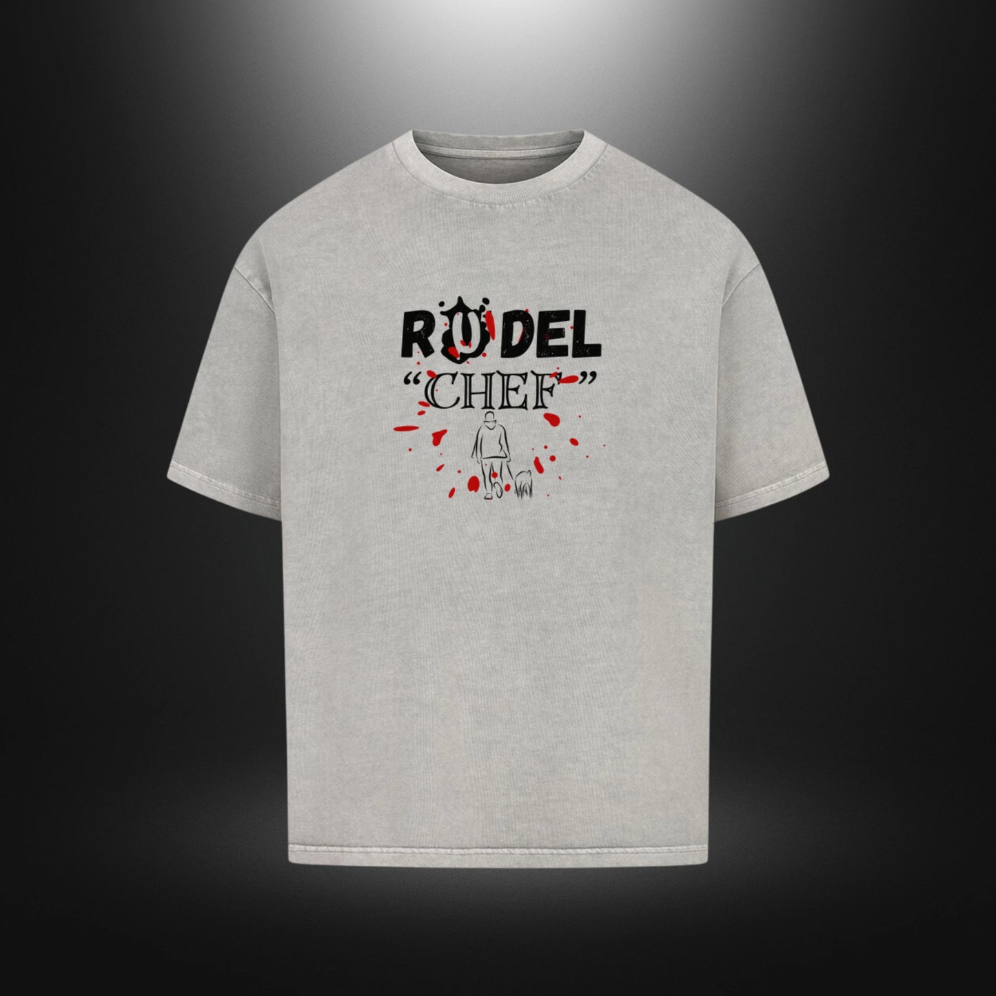 VACANCY Oversized Shirt - RUDEL CHEF