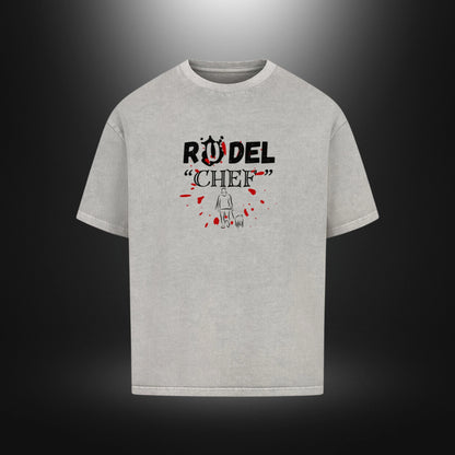 VACANCY Oversized Shirt - RUDEL CHEF