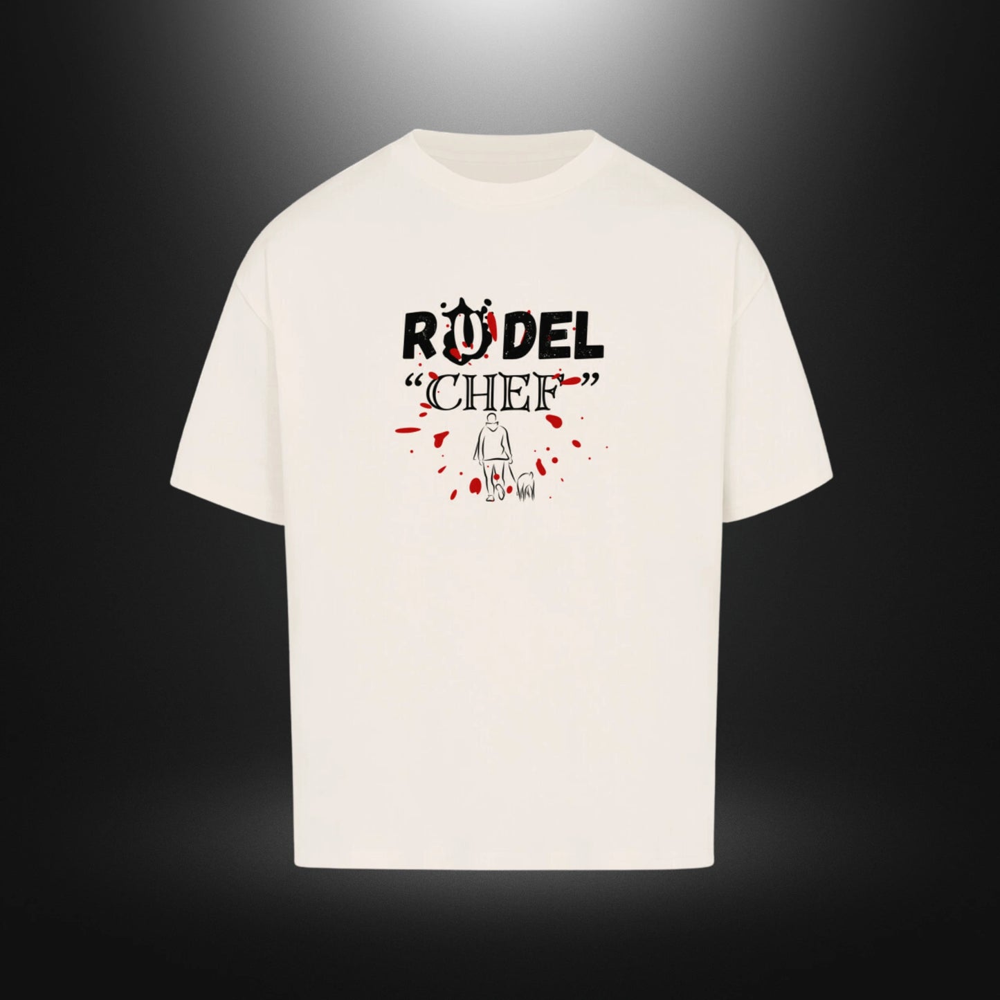 VACANCY Oversized Shirt - RUDEL CHEF