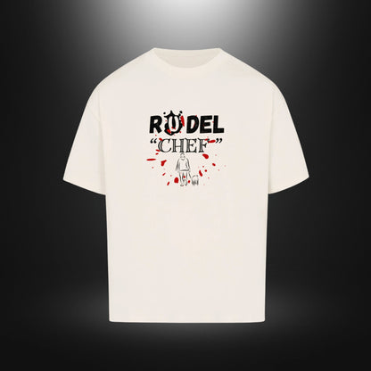 VACANCY Oversized Shirt - RUDEL CHEF