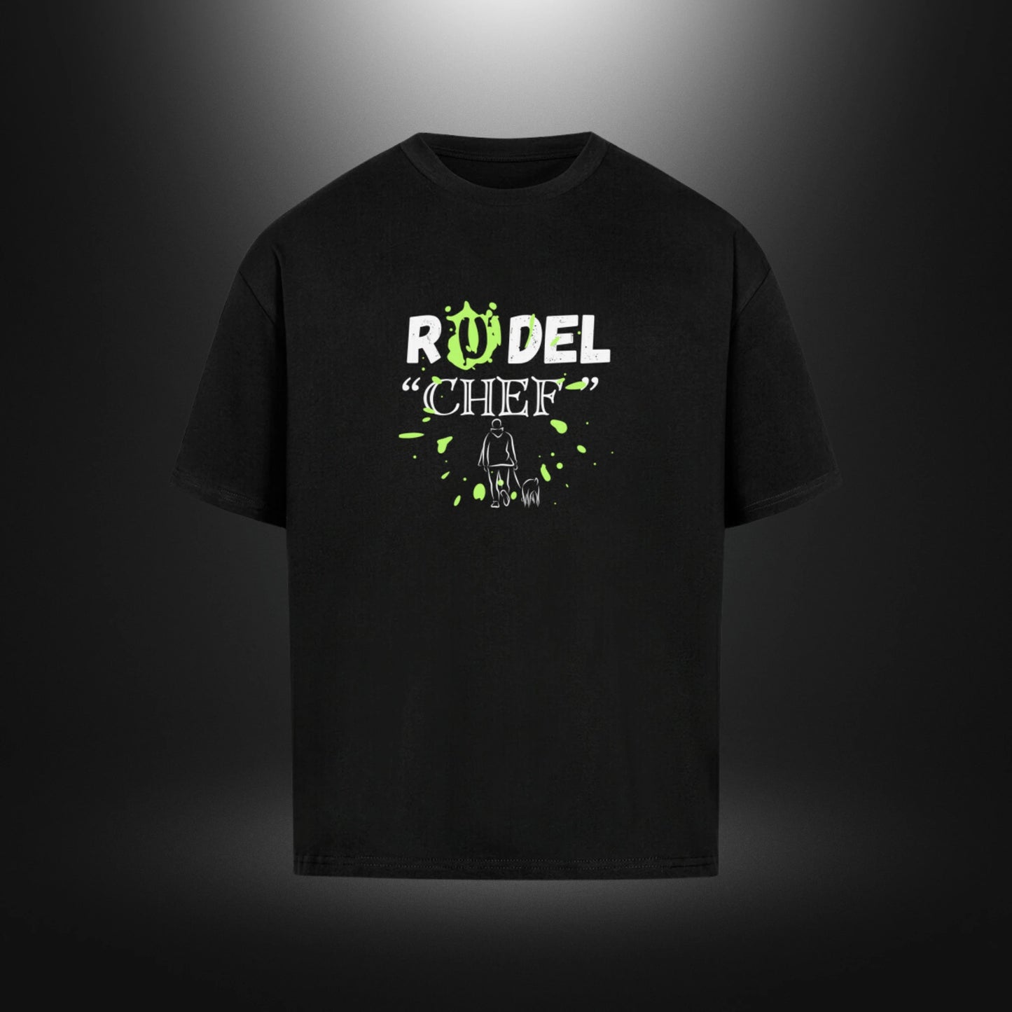 VACANCY Oversized Shirt - RUDEL CHEF