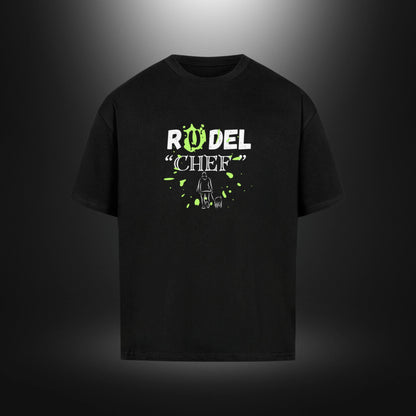 VACANCY Oversized Shirt - RUDEL CHEF