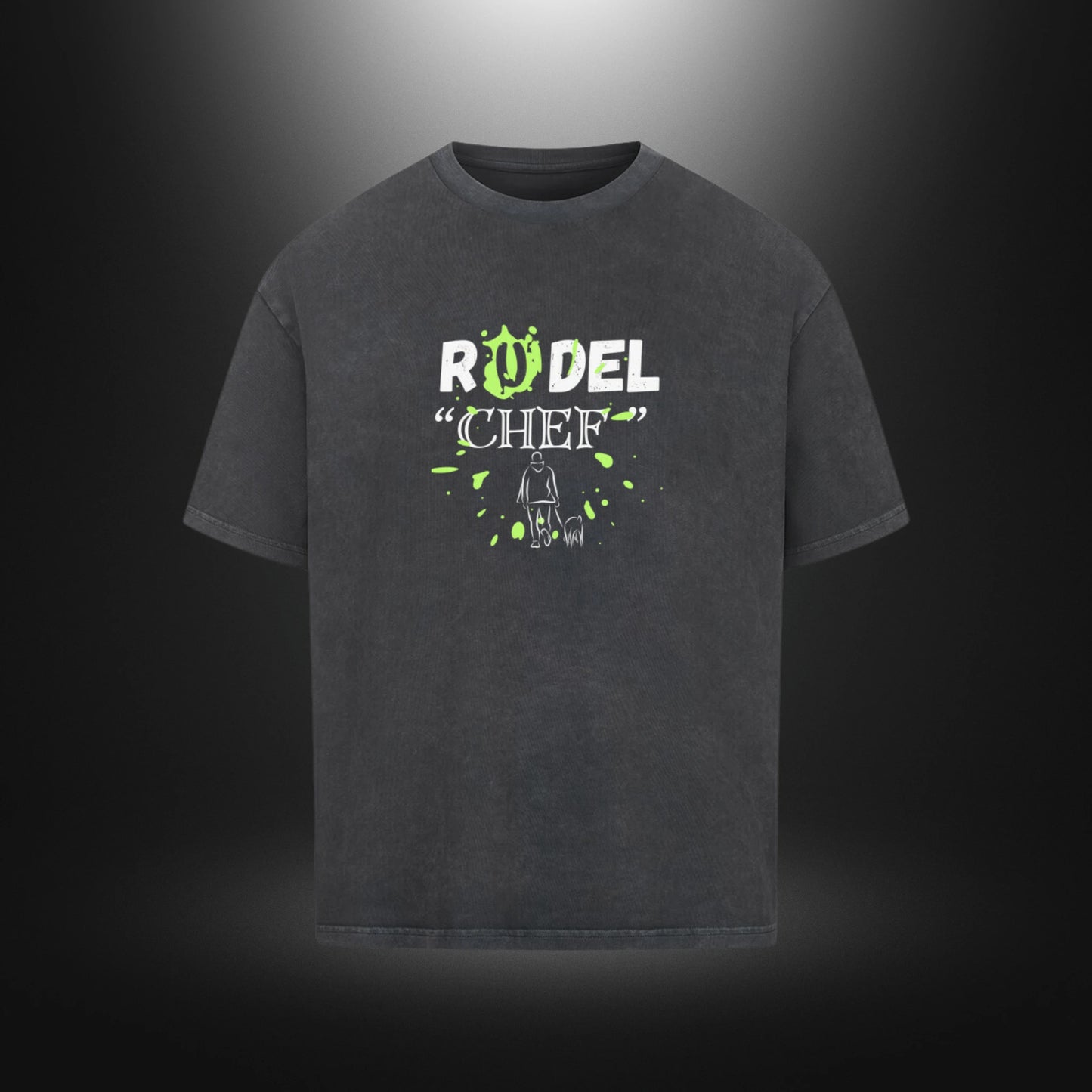 VACANCY Oversized Shirt - RUDEL CHEF