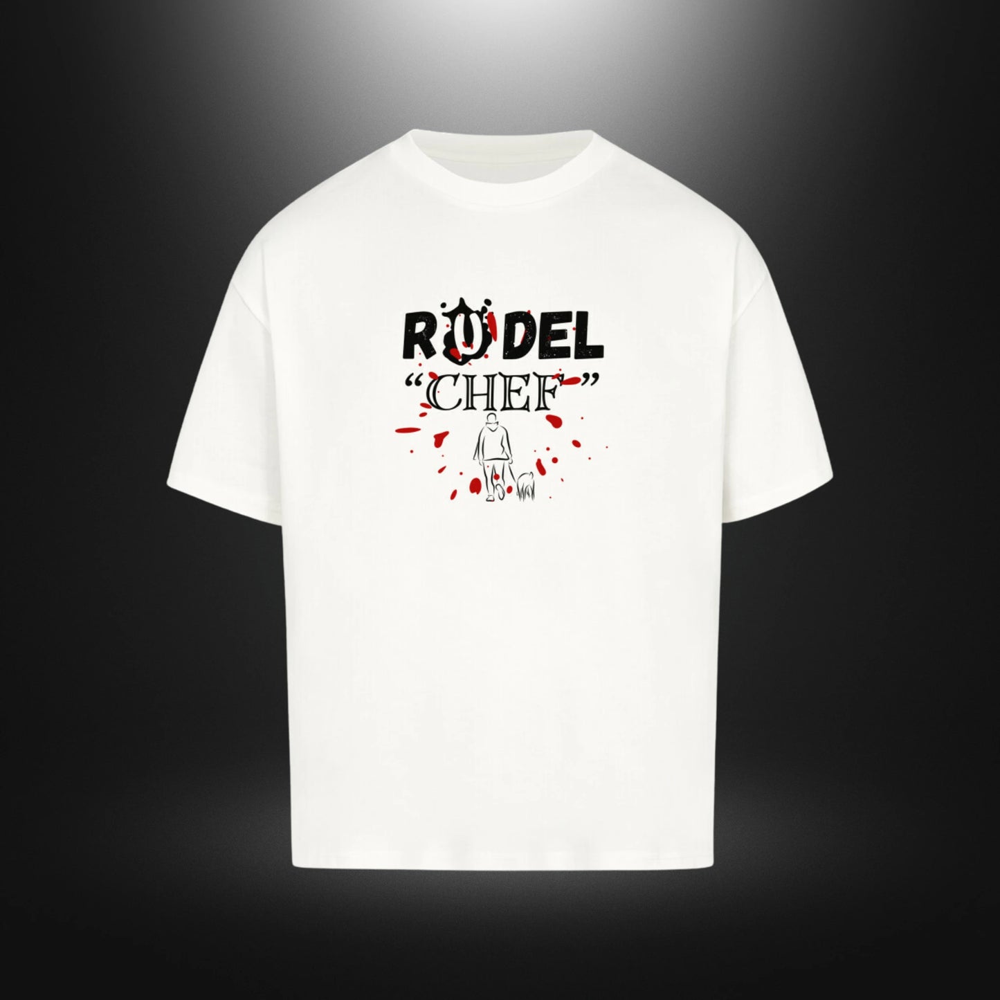 VACANCY Oversized Shirt - RUDEL CHEF