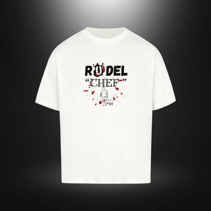 VACANCY Oversized Shirt - RUDEL CHEF