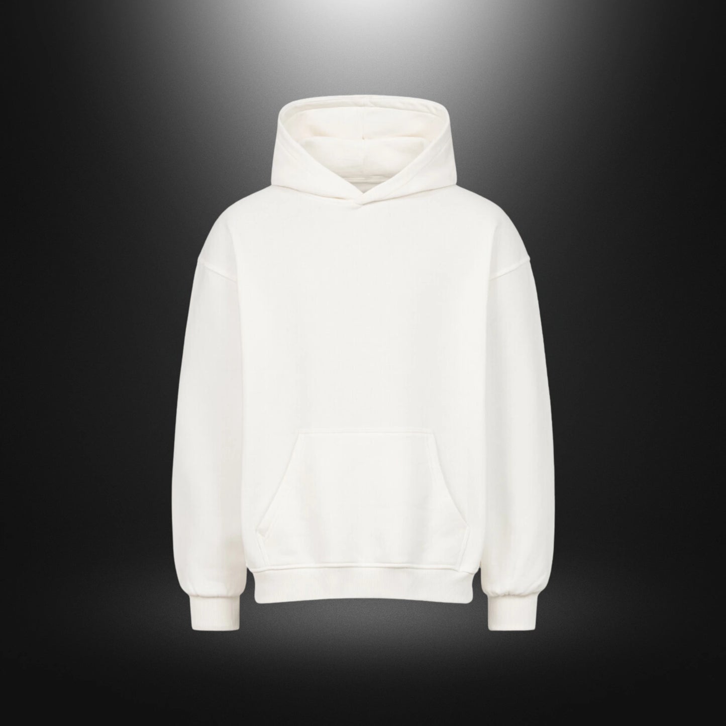 VACANCY Oversized Hoodie - VORSICHT ! Mein Herz GEHÖRT ganz allein meinem HUND