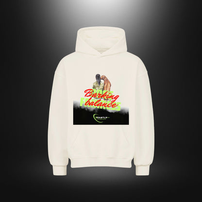 VACANCY Oversized Hoodie - Beastlychic Marke DOGS FAIRNESS