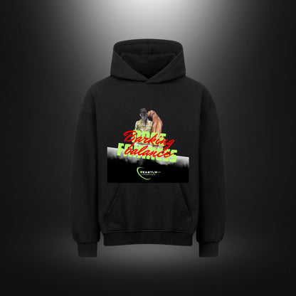 VACANCY Oversized Hoodie - Beastlychic Marke DOGS FAIRNESS