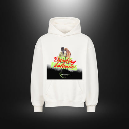 VACANCY Oversized Hoodie - Beastlychic Marke DOGS FAIRNESS